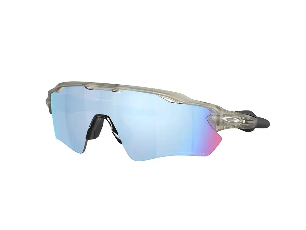 Oakley Radar EV Path Sport Zonnebril Prizm Deep Water Polar Lens Mat