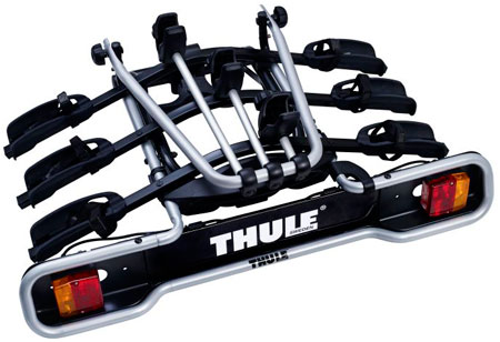 Thule EuroRide 943 Fietsendrager voor 3 fietsen koop je bij Futurumshop.nl
