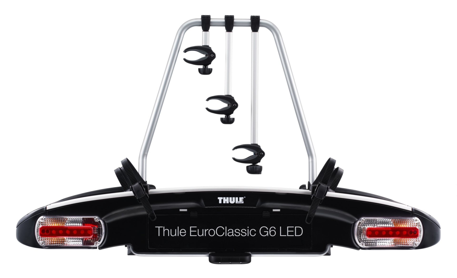 Thule EuroClassic G6 Led 929 fietsendrager voor 3 fietsen ...