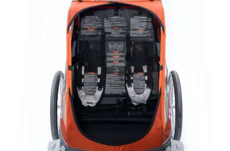 Mec thule chariot sale