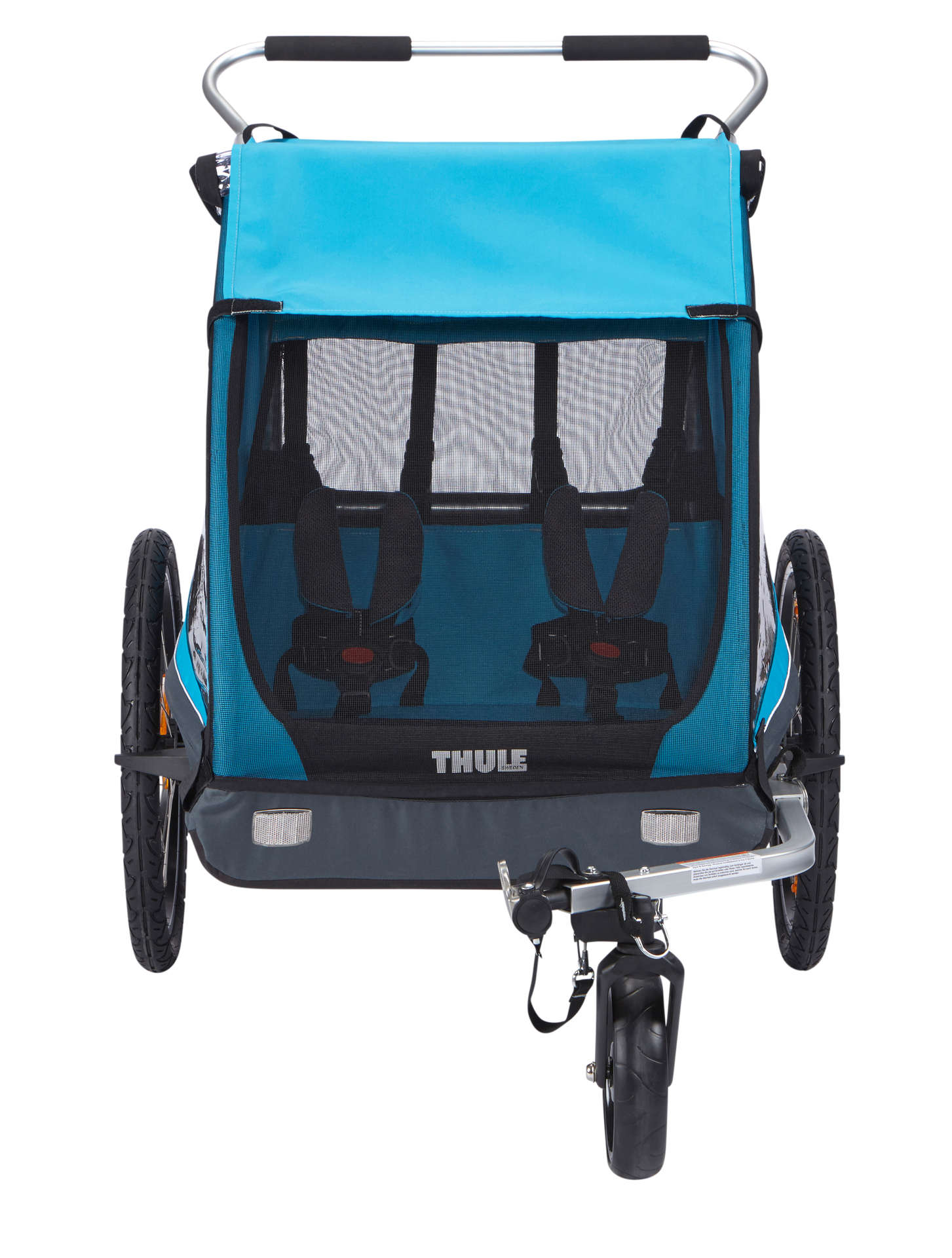 Thule Coaster XT Kinderkar Blauw