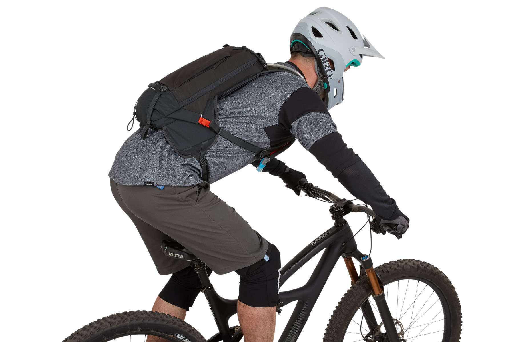 Thule Rail Bike Hydration 8L Drinkrugzak Zwart