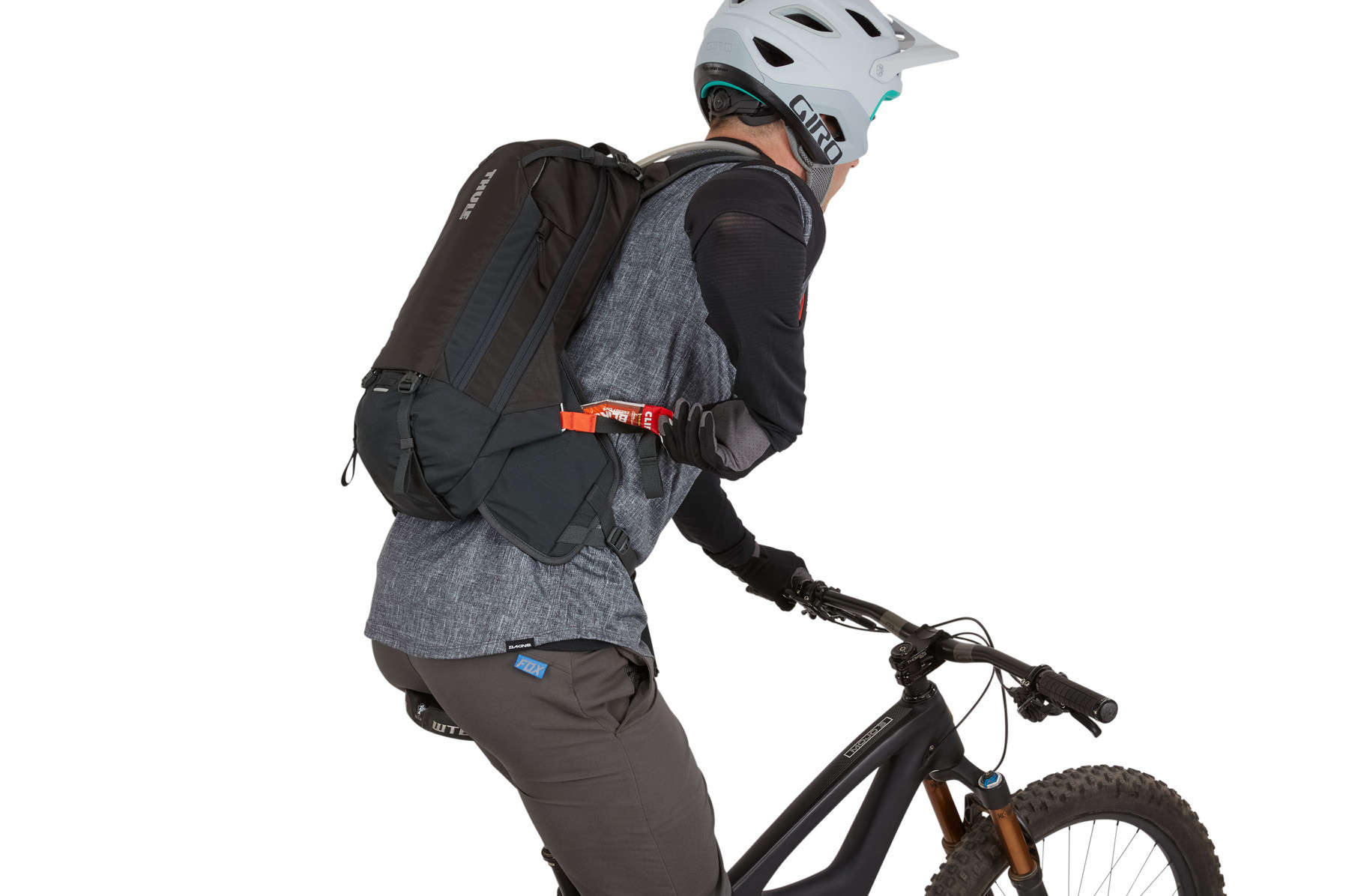 Thule Rail Bike Hydration 12L Drinkrugzak Zwart