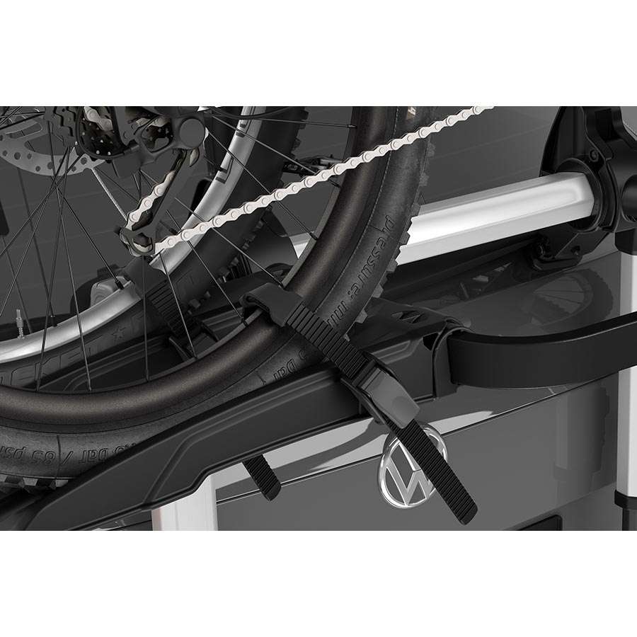 Thule OutWay Platform Achterklep Fietsendrager voor 2 fietsen