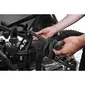 Thule EasyFold XT 3bike Fietsendrager Zwart 13pin