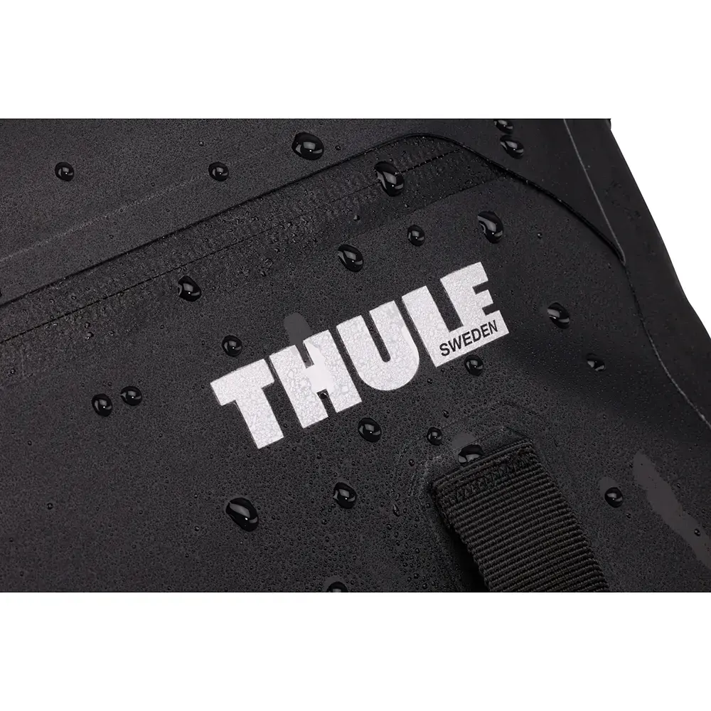 Thule Shield Pannier Single Fietstas 22L Zwart
