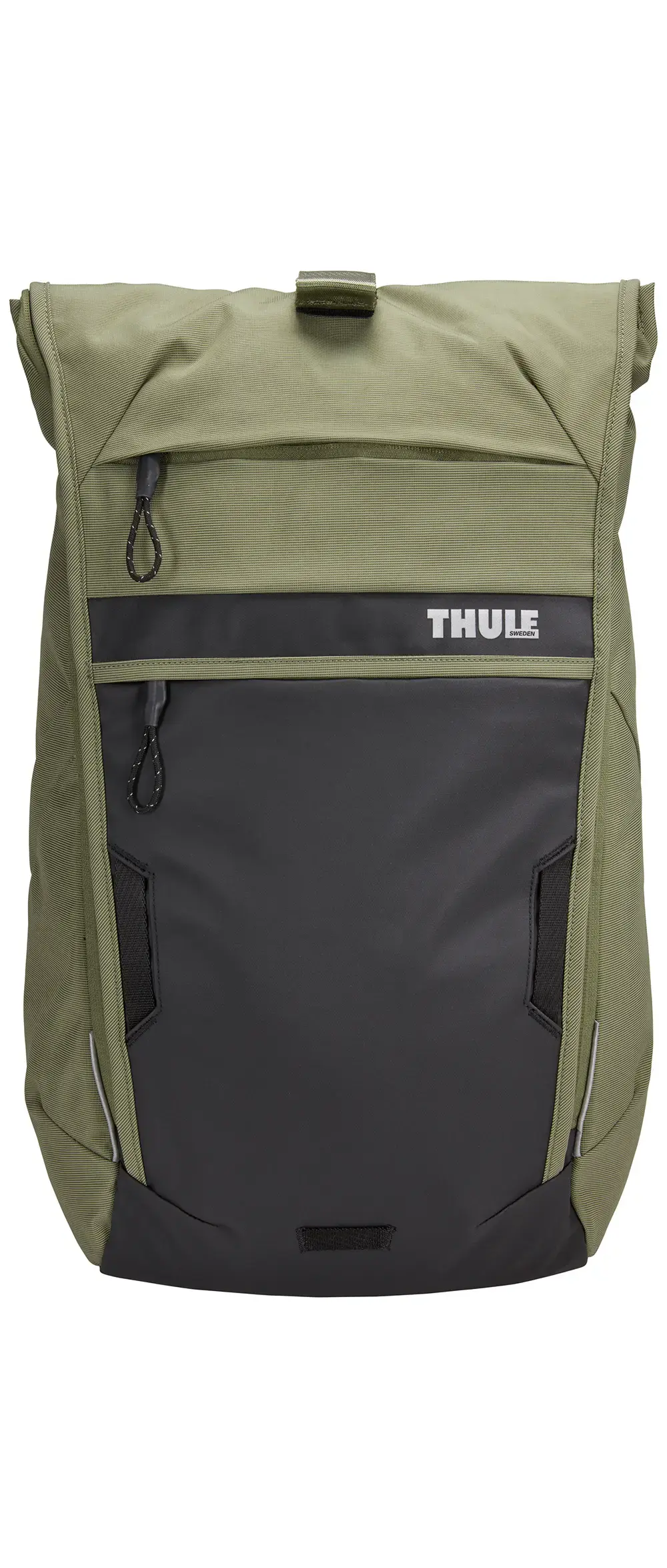Thule Paramount Commuter Backpack 18L Fietstas Olijfgroen