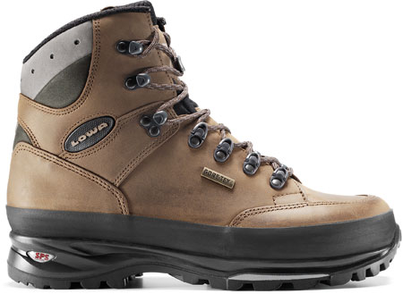 Lowa Treviso GTX Antique Brown Heren Wandelschoen koop je bij Futurumshop.nl