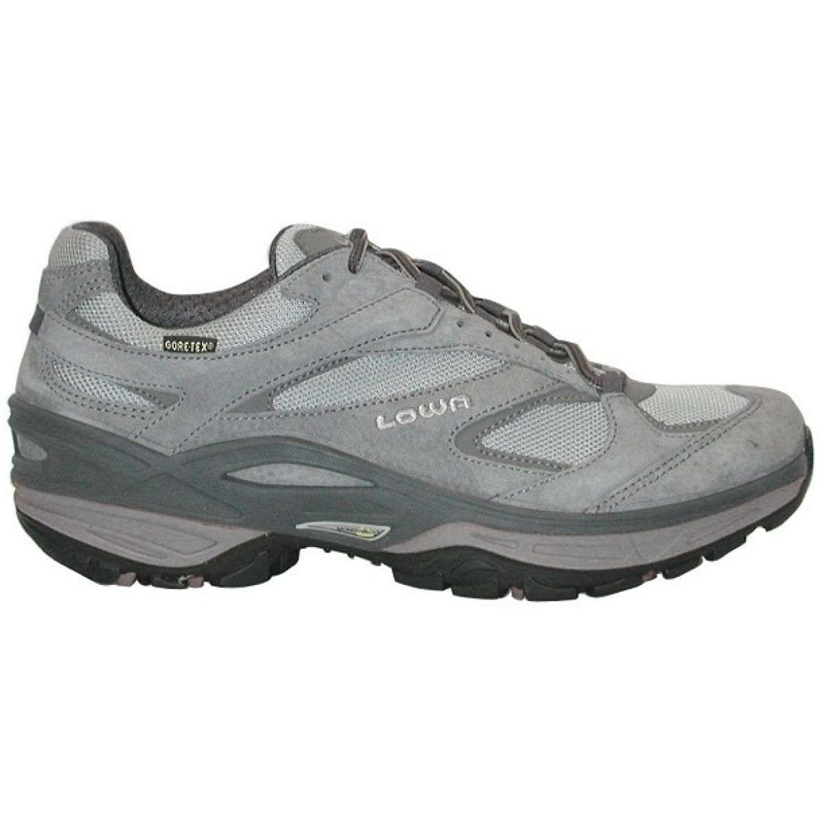 Lowa Enduro GTX Lo Wandelschoenen Grijs 