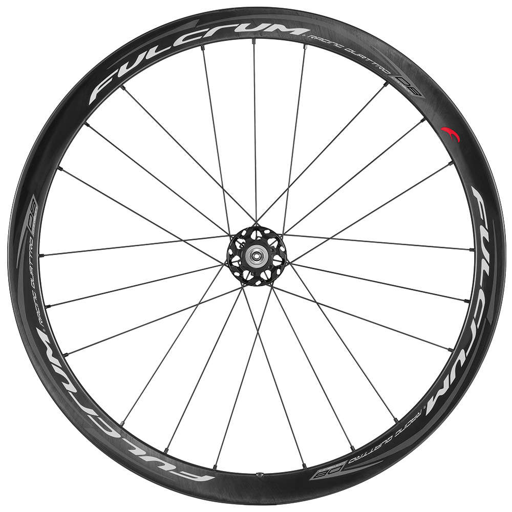 fulcrum racing quattro carbon disc