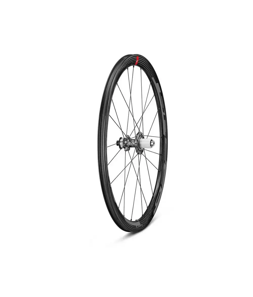 Fulcrum Speed 40 Carbon Disc Race Wielset