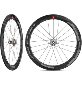 Fulcrum Speed 55 Carbon Disc Race Wielset
