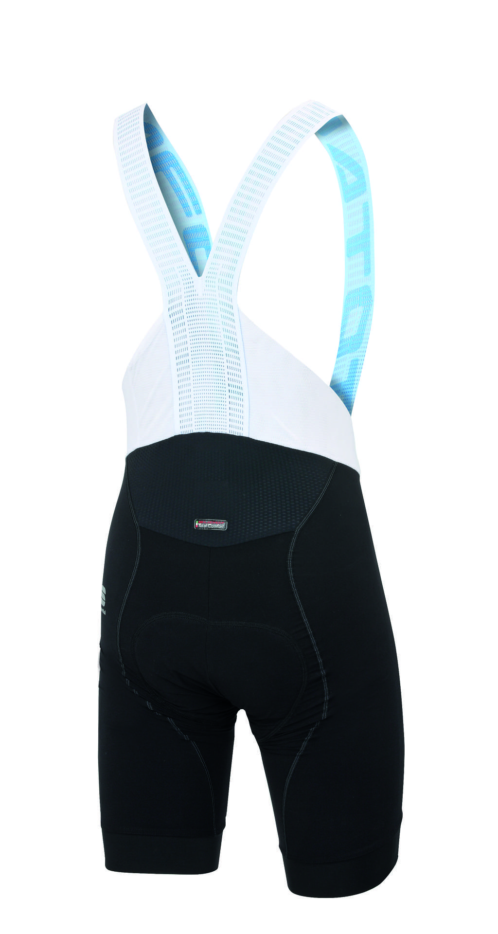 Sportful Super Total Comfort Fietsbroek Zwart Heren