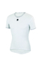 Sportful Thermodynamic Lite T-Shirt Korte Mouwen Wit