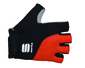 Sportful Giro Fietshandschoenen Zwart/Rood
