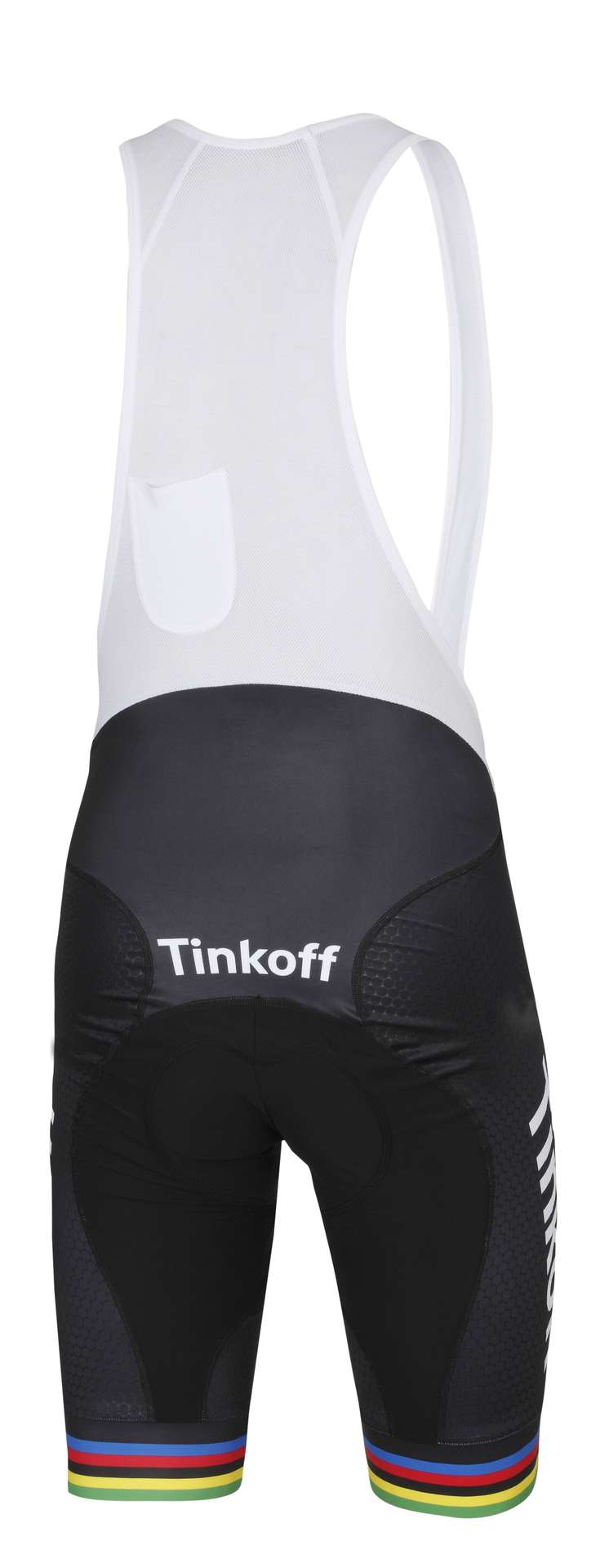 Sportful Tinkoff BodyFit Classic Fietsbroek Met Bretels World Champion