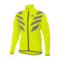 Sportful Reflex Jacket Fluo Geel Heren