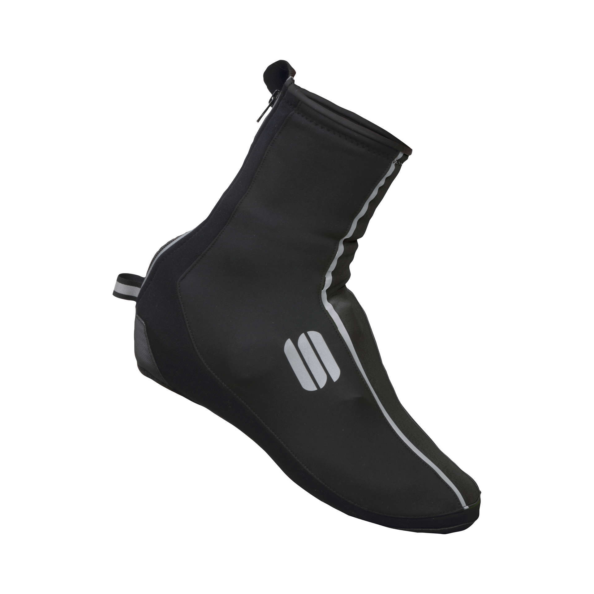 Sportful WS Reflex 2 Overschoenen Zwart