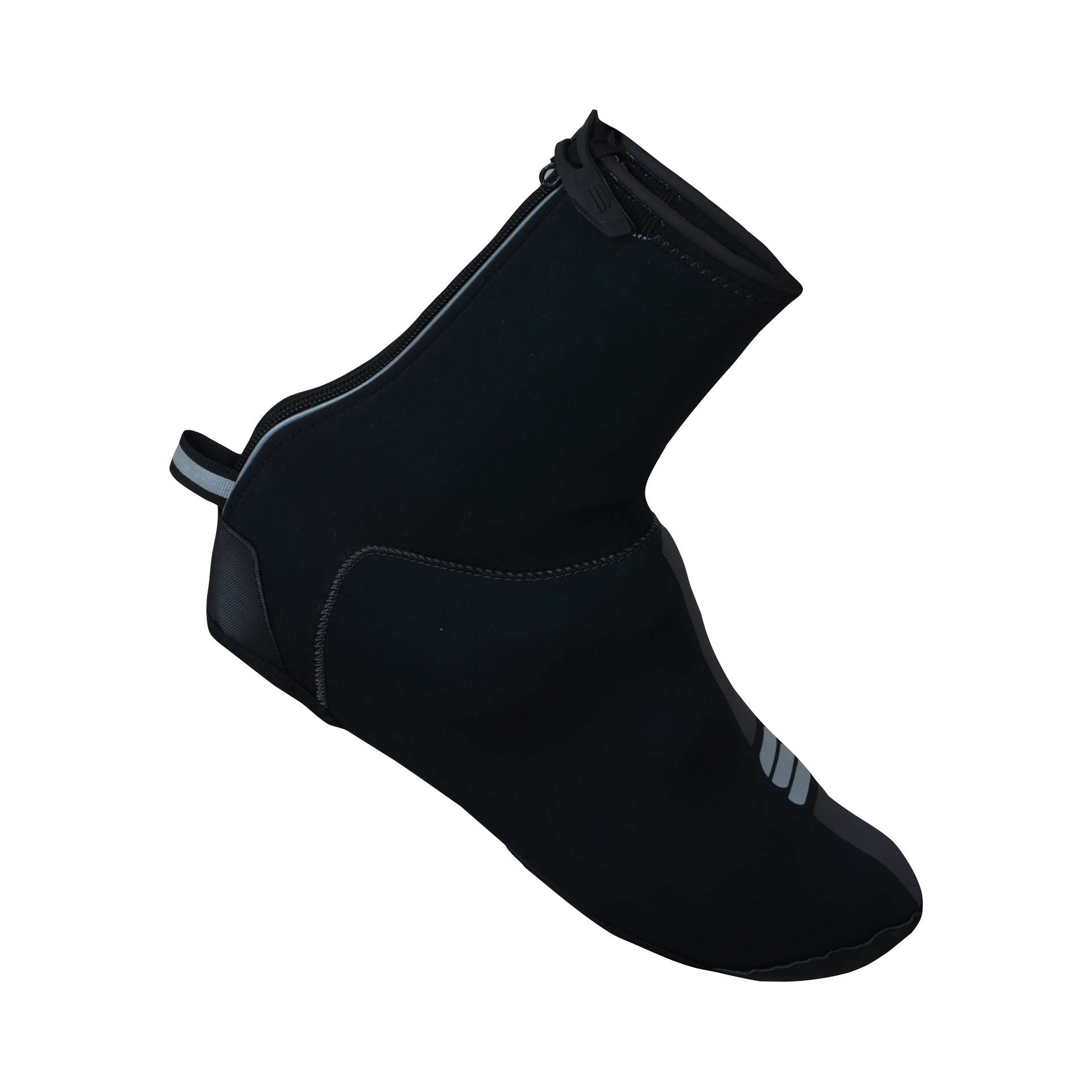 Sportful Neoprene All Weather Overschoenen Zwart koop je bij Futurumshop.nl