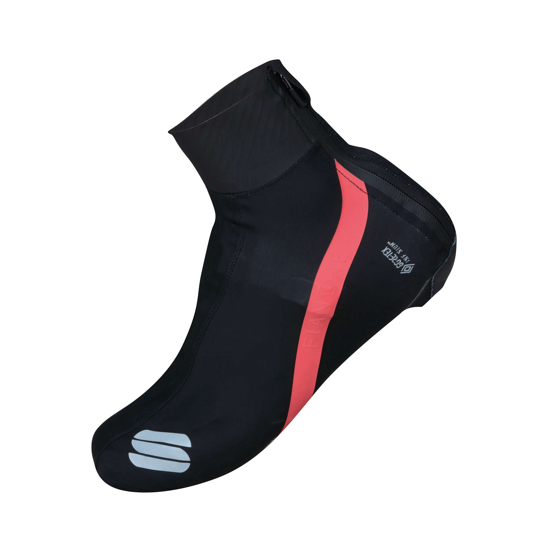 scheuren Frons Kaliber Sportful Fiandre Overschoenen Zwart Unisex koop je bij Futurumshop.nl