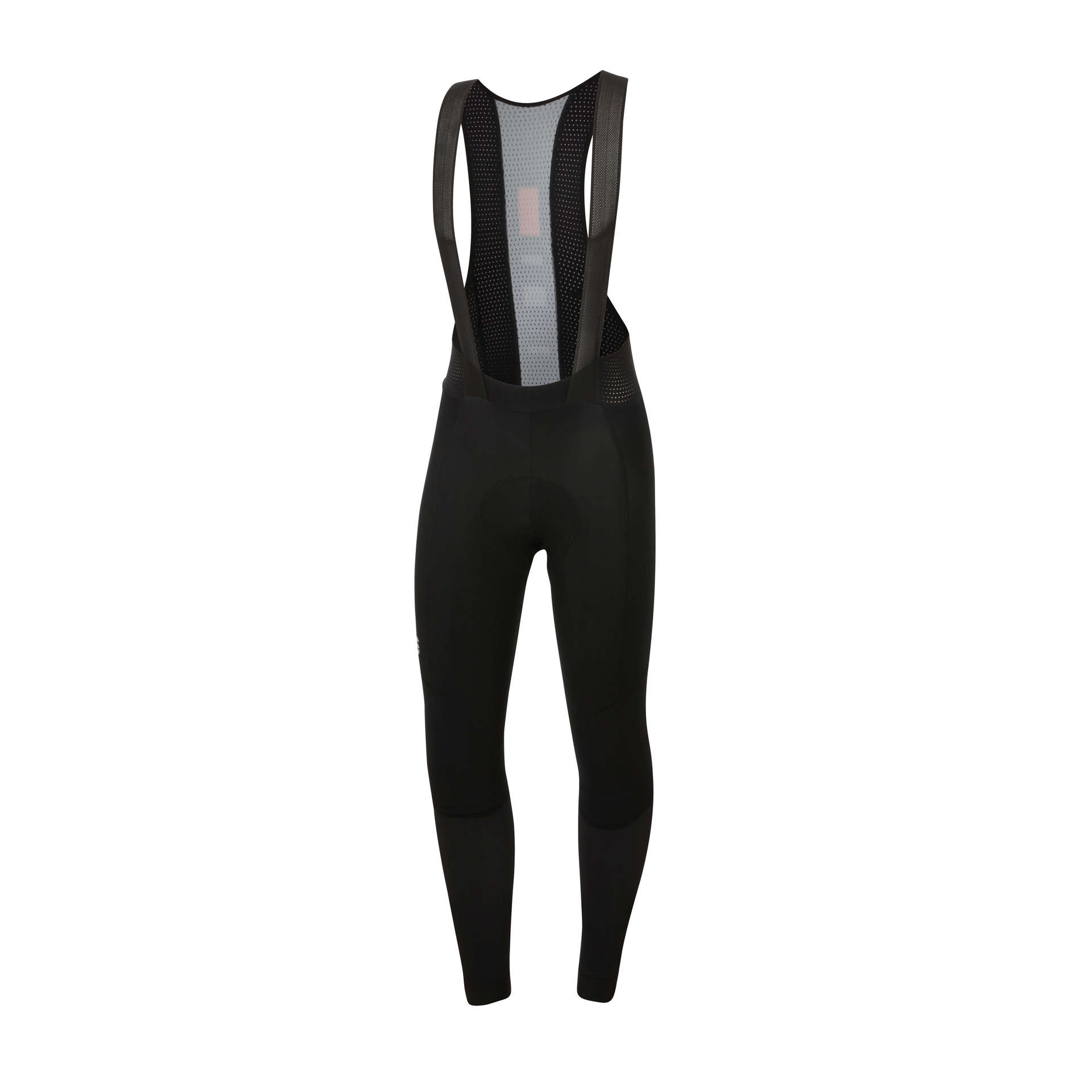 Sportful Bodyfit Pro Fietsbroek Lang Met Zeem Zwart Heren