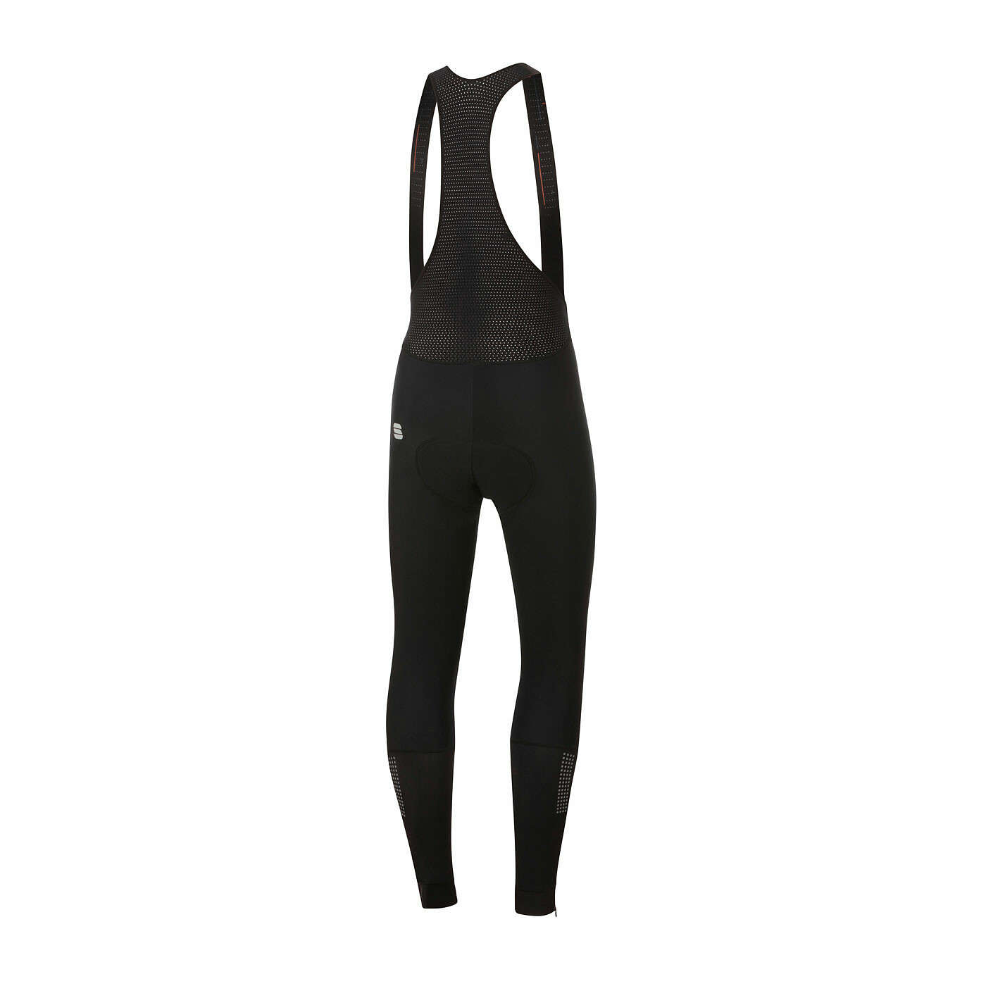 Sportful Total Comfort Fietsbroek Lang Met Zeem Zwart Heren