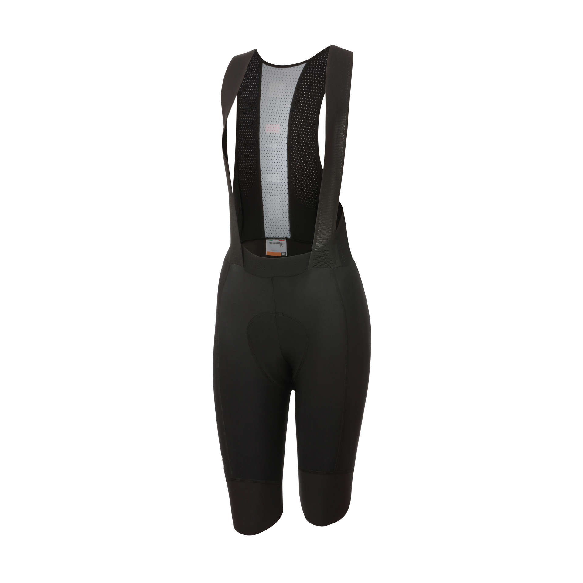 Sportful Bodyfit Pro Thermal Fietsbroek Kort Zwart Dames