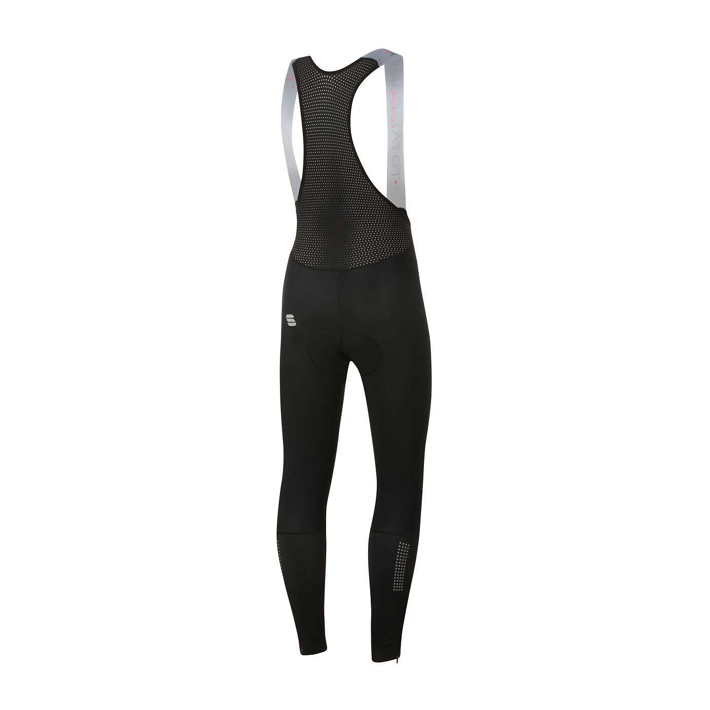 Sportful Total Comfort Fietsbroek Lang Met Zeem Zwart Dames