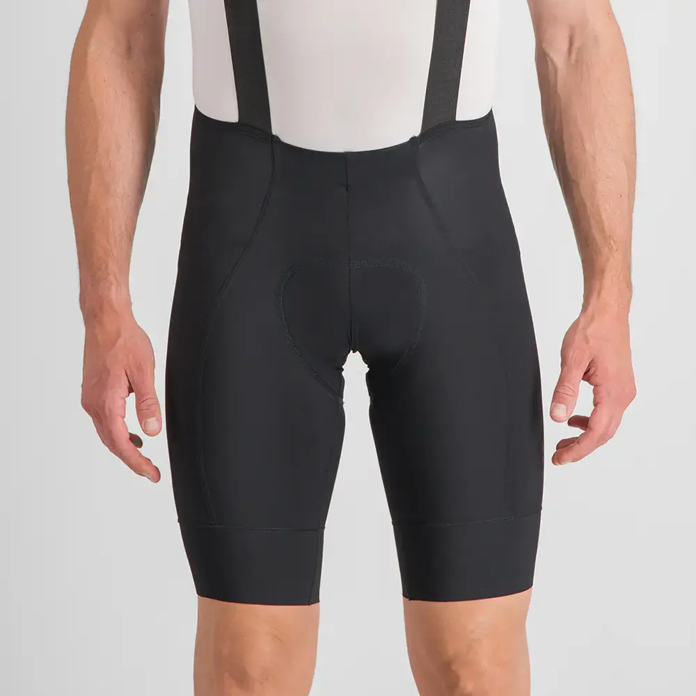 Sportful SRK Fietsbroek Kort Zwart Heren