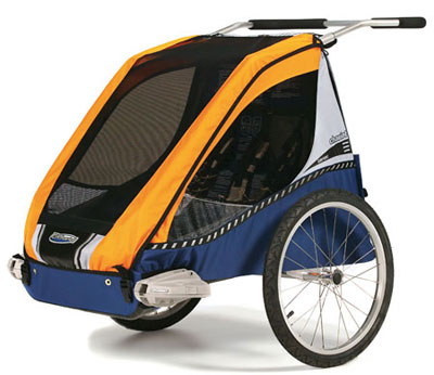 Thule chariot cabriolet deals