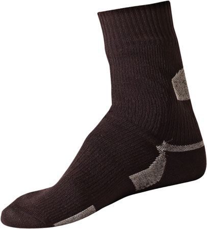 Sealskinz Thin Ankle Length Sock Zwart