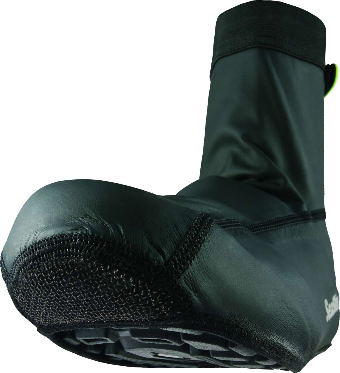 Sealskinz Lichtgewicht Waterdichte Overschoenen Zwart Groen koop je bij Futurumshop