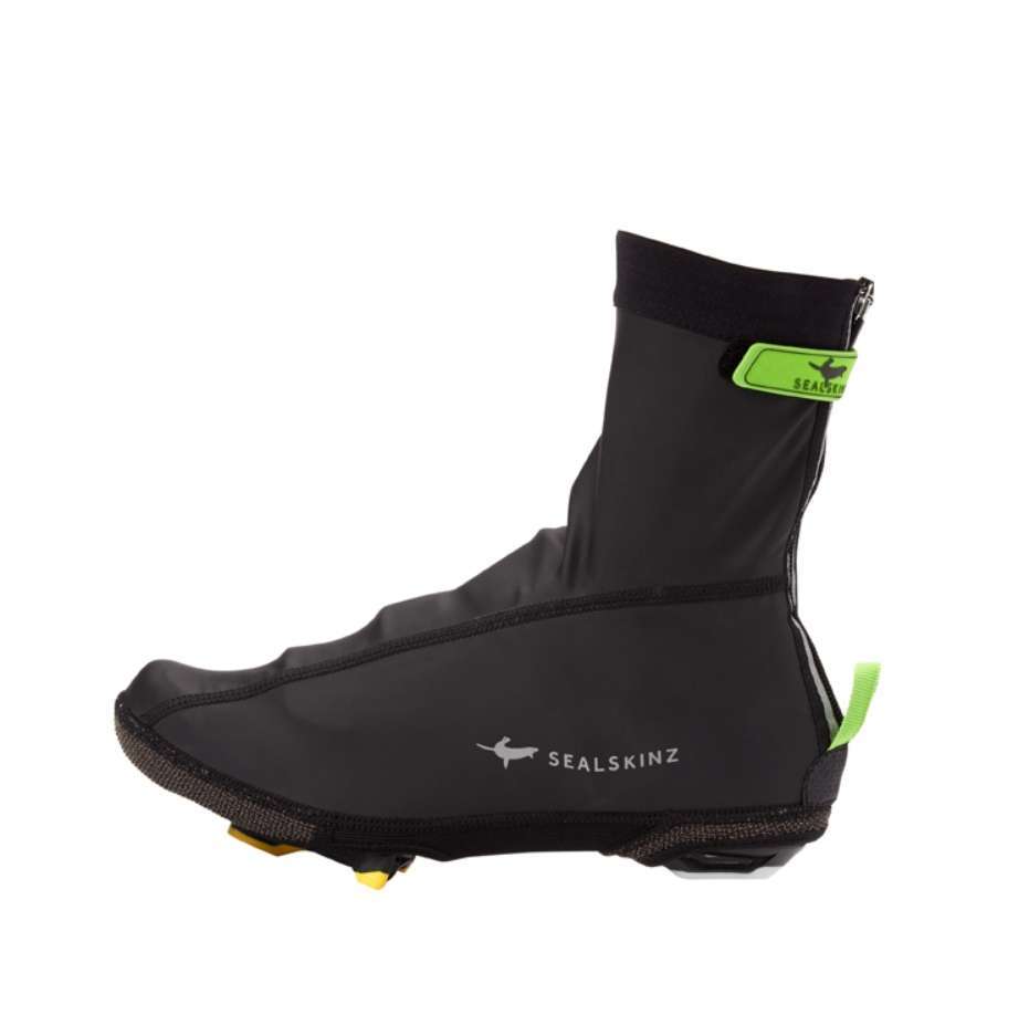 Sealskinz Lightweight Overschoenen Closed (WB) Zwart