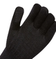 Sealskinz Merino Liner Handschoenen Zwart One Size