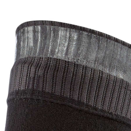 Sealskinz Thin Ankle Length Hydrostop Sokken Zwart
