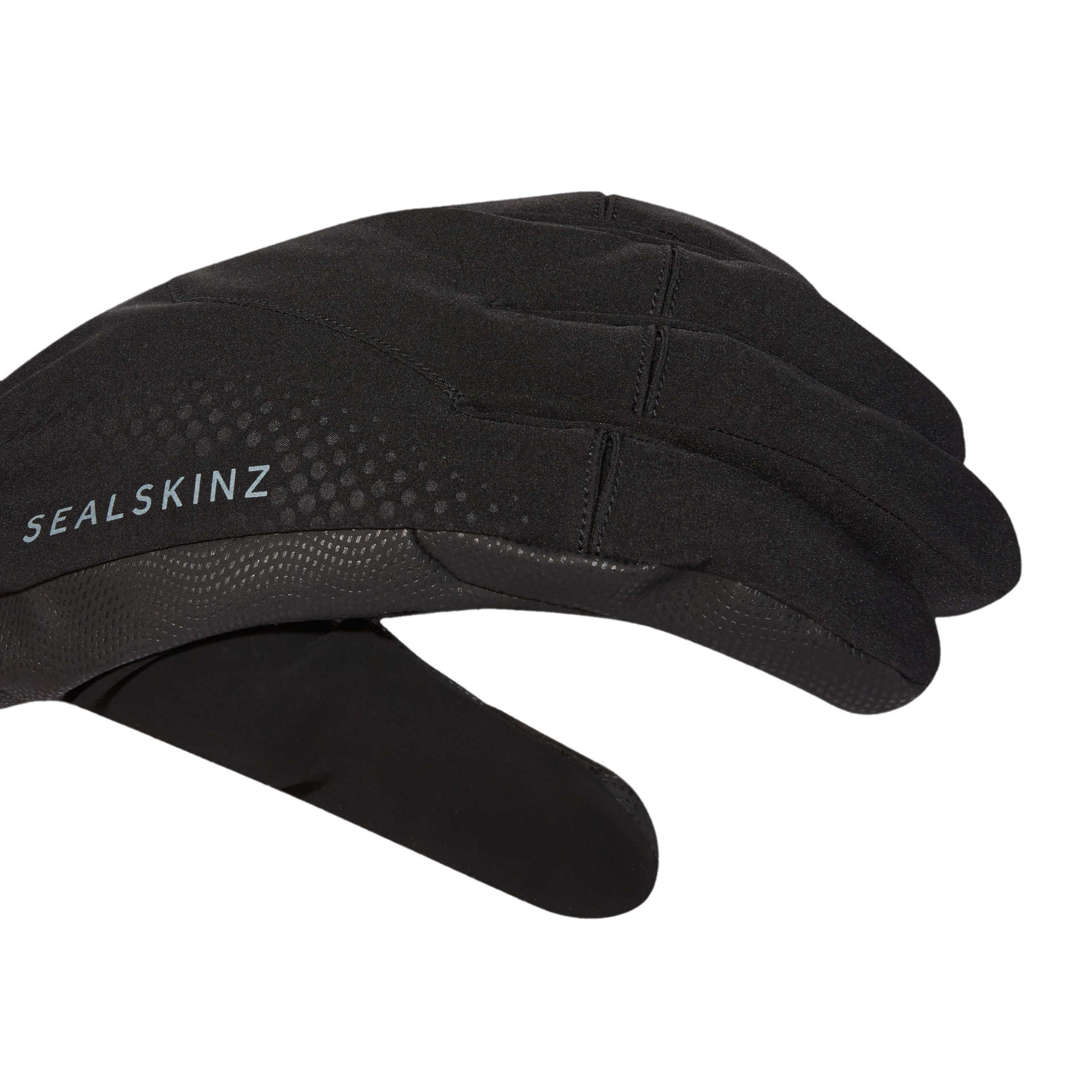 Sealskinz Brecon XP Handschoenen Zwart