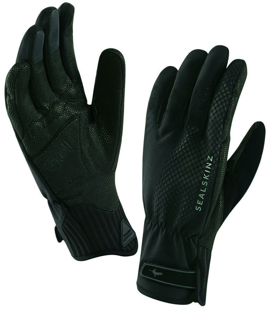 Sealskinz All Weather Cycle XP Handschoenen Zwart