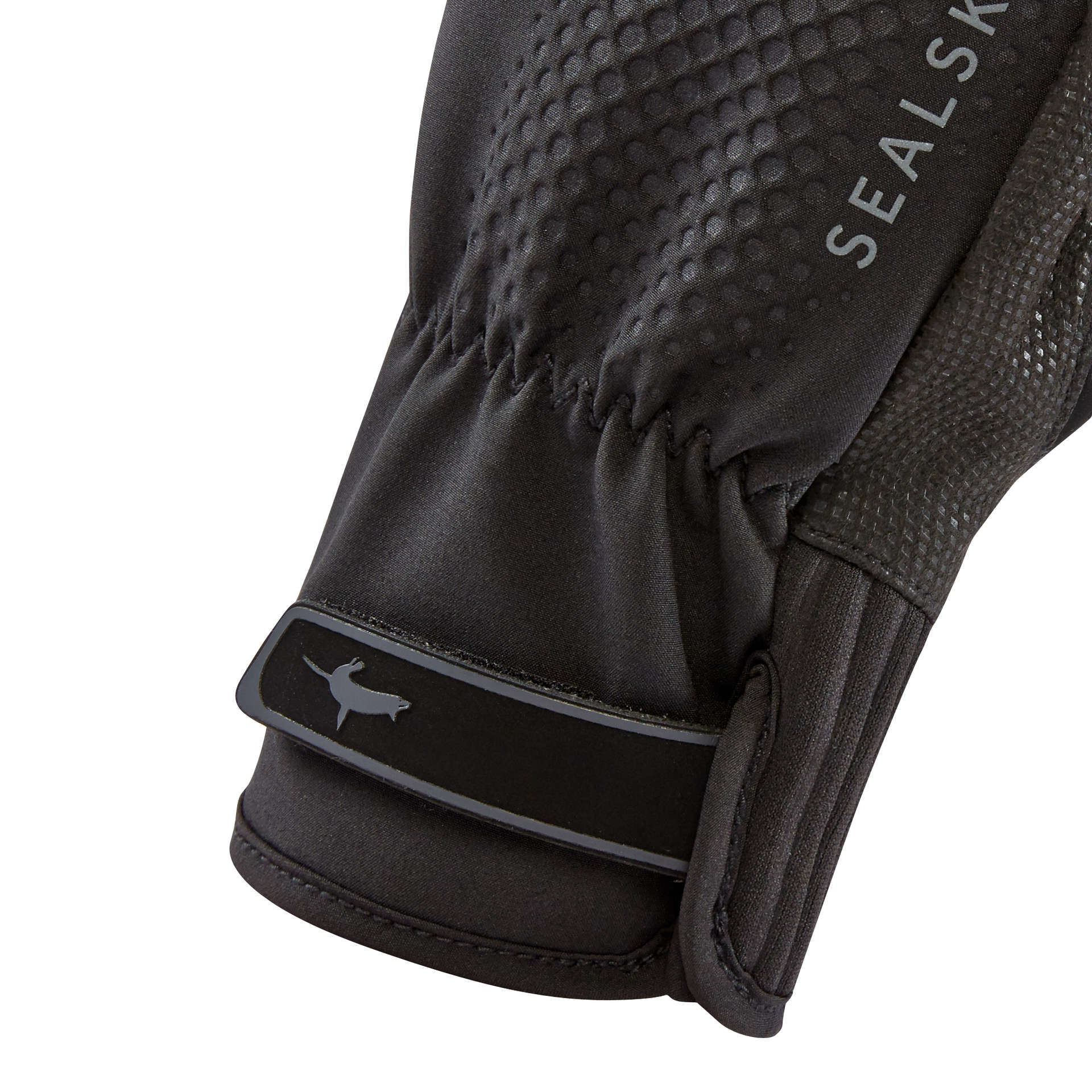 Sealskinz All Weather Cycle XP Handschoenen Zwart