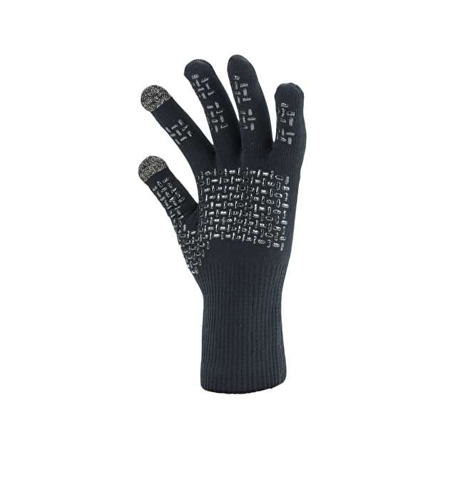 Sealskinz Ultra Grip Fietshandschoenen Zwart Unisex