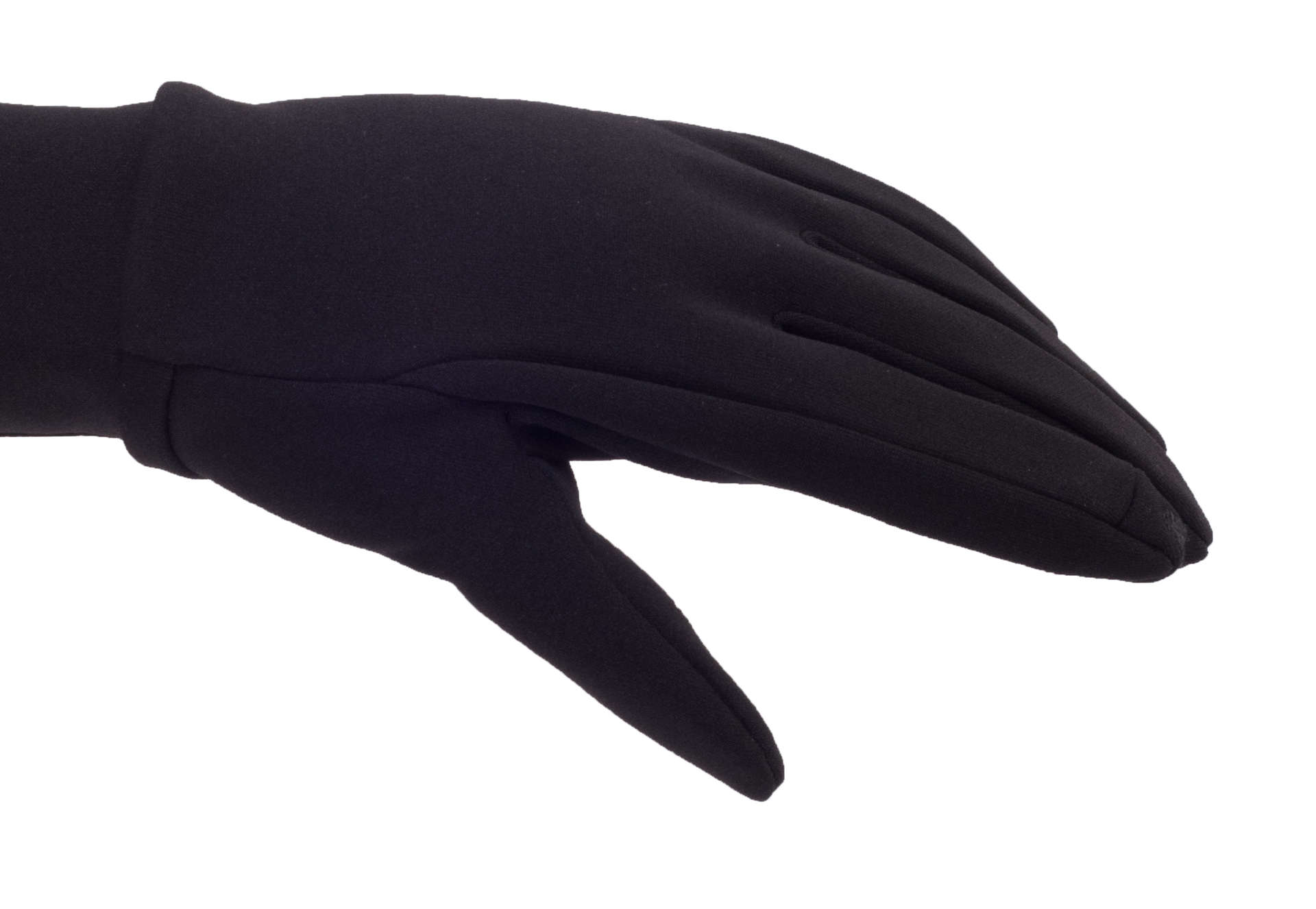 Sealskinz Stretch Fleece Nano Fietshandschoenen Zwart Unisex