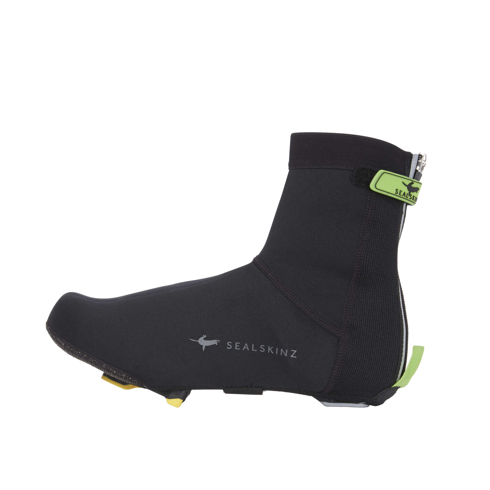 Sealskinz Neoprene Open Sole Overschoenen Zwart Unisex