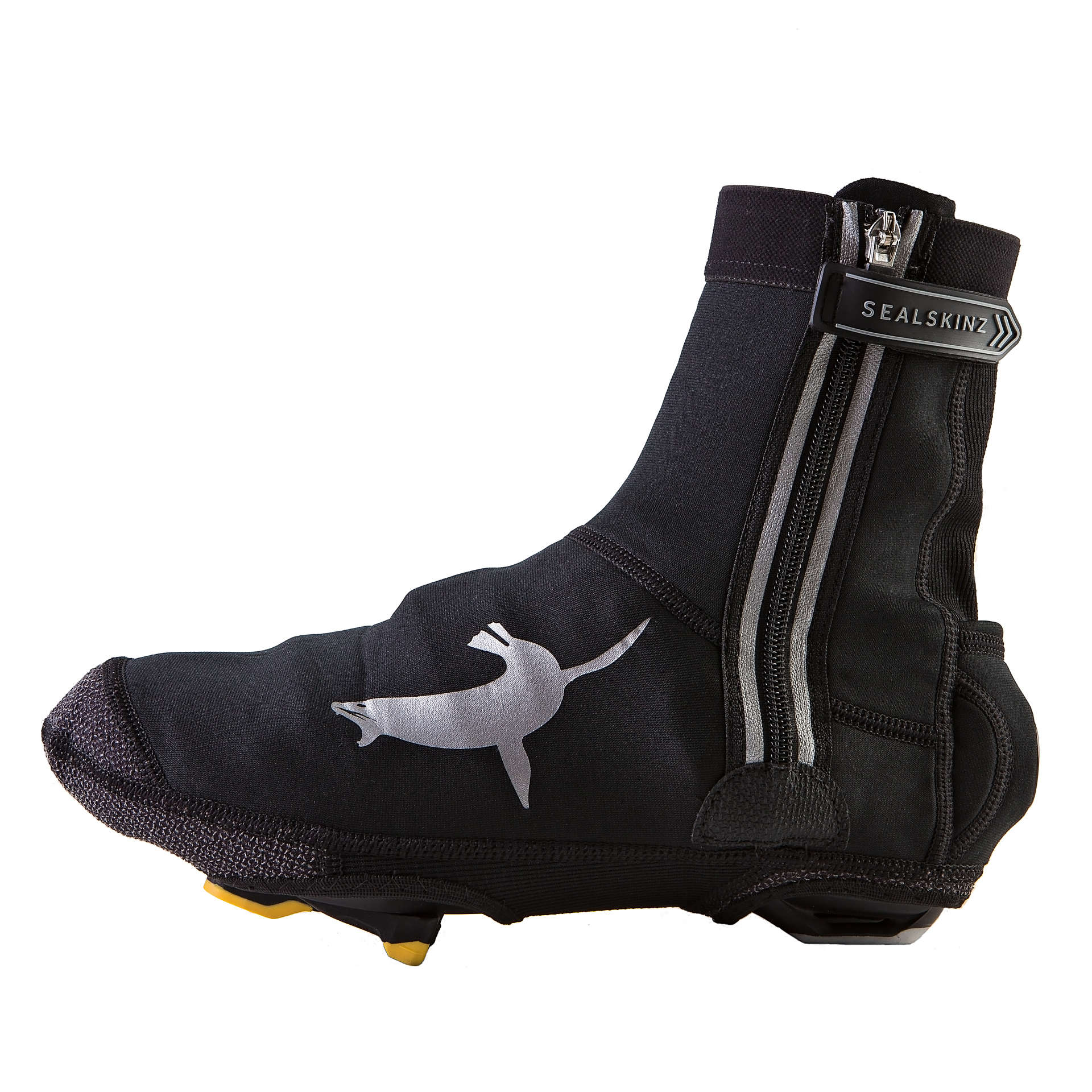 Sealskinz Neoprene Halo Overschoenen Zwart Unisex