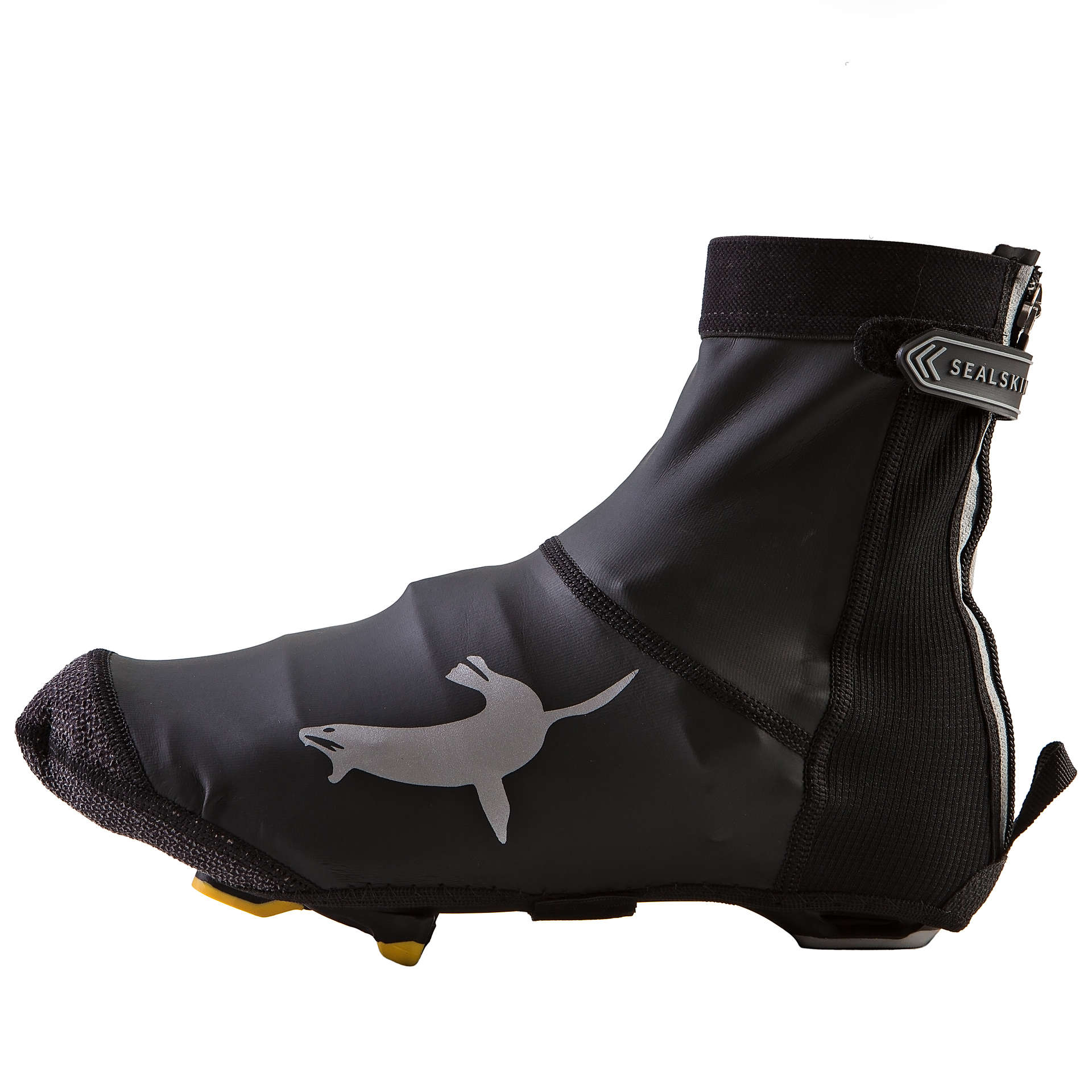 Sealskinz Lightweight Open Sole Overschoenen Zwart