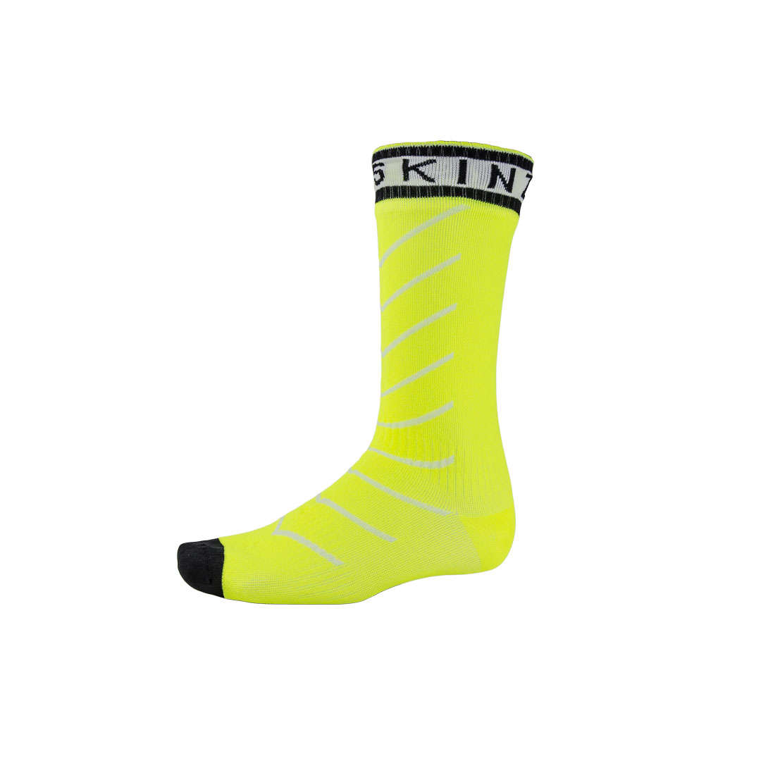 SEALSKINZ Waterdichte Hydro Stop Mid Sokken