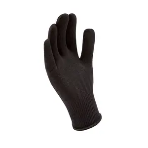 Sealskinz Solo Merino Handschoenen Zwart