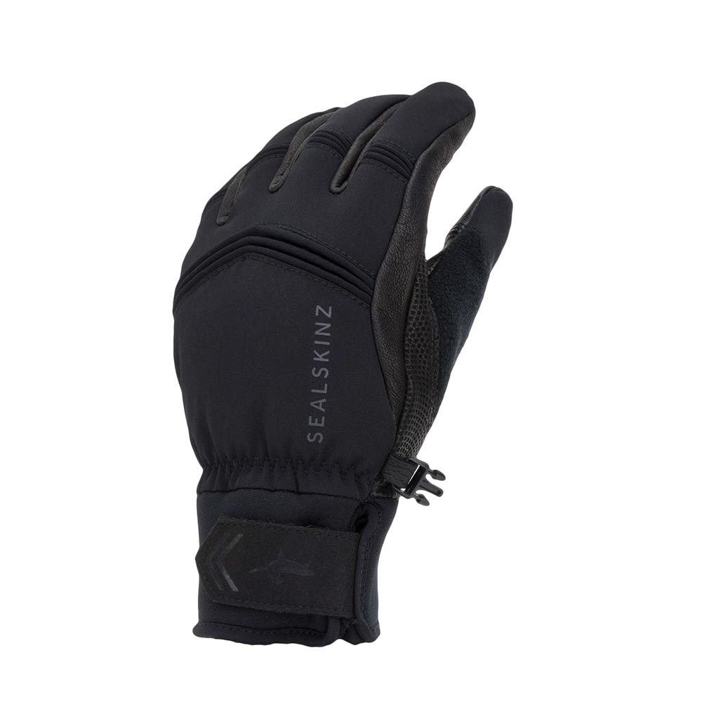 Sealskinz Waterproof Extreme Cold Weather Handschoenen Zwart