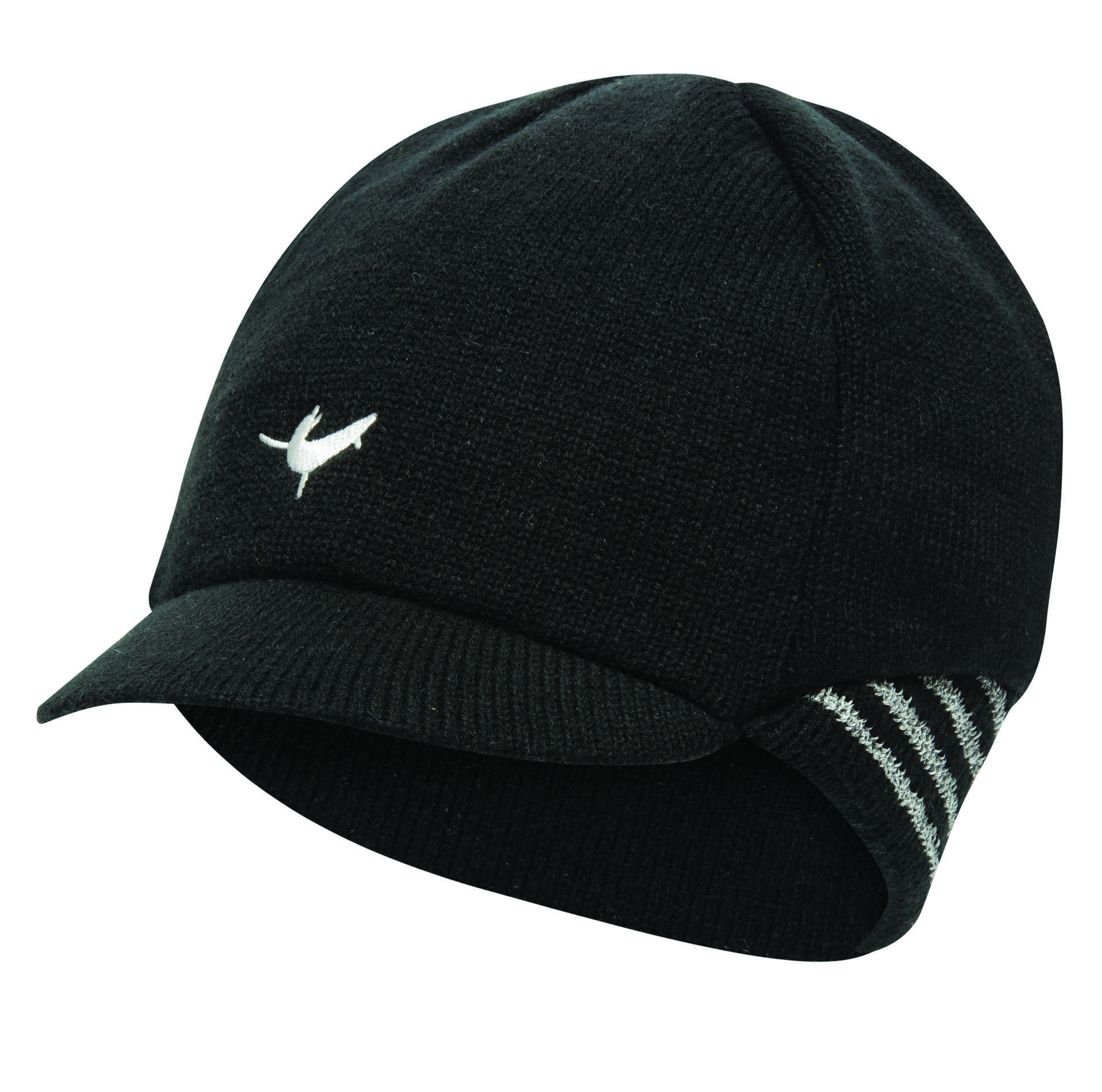 Sealskinz Belgian Style Cycling Cap Zwart koop je bij
