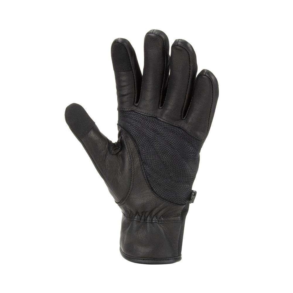 Sealskinz Waterproof Cold Weather Fusion Control Fietshandschoenen Zwart