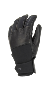 Sealskinz Walcott Waterproof Cold Weather Fusion Control Fietshandschoenen Zwart