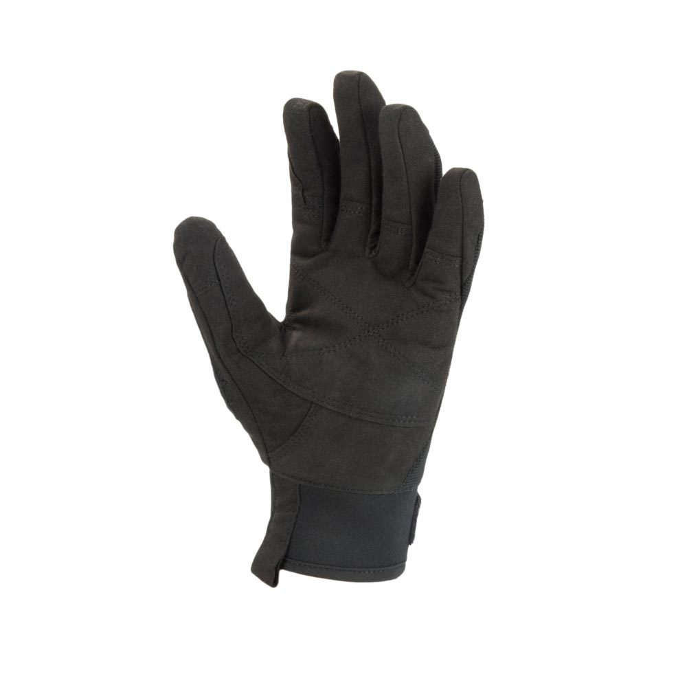 ZERO FRICTION Handschoen All Weather, één maat, zwart